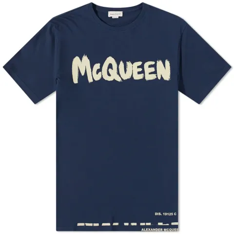 Graffiti Logo T-Shirt
