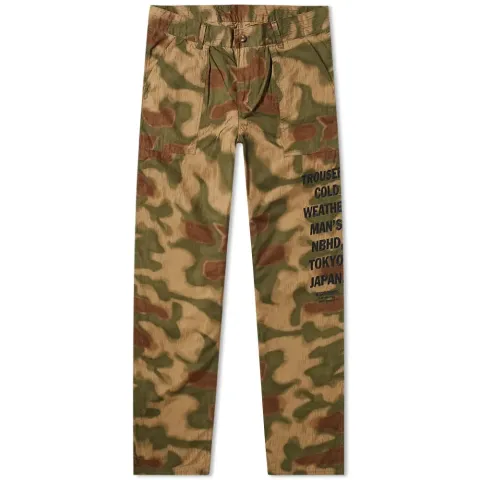 Military Baker Pant