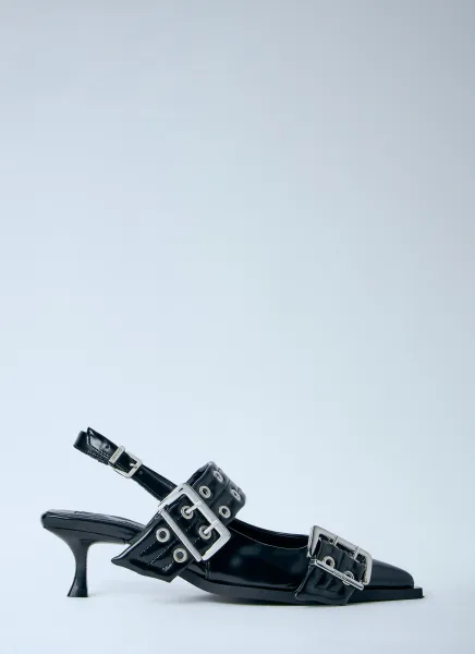 Slingback Pumps