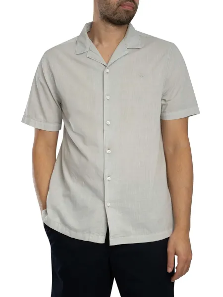Superdry Cabana Short Sleeved Shirt