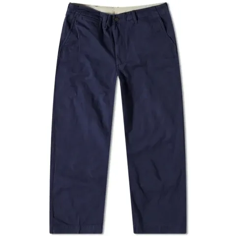 Herringbone Trouser