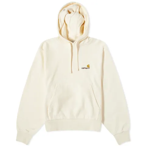 American Script Logo Hoodie
