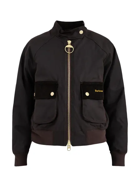 BARBOUR Women's Ivybridge Waxed Cotton Jacket