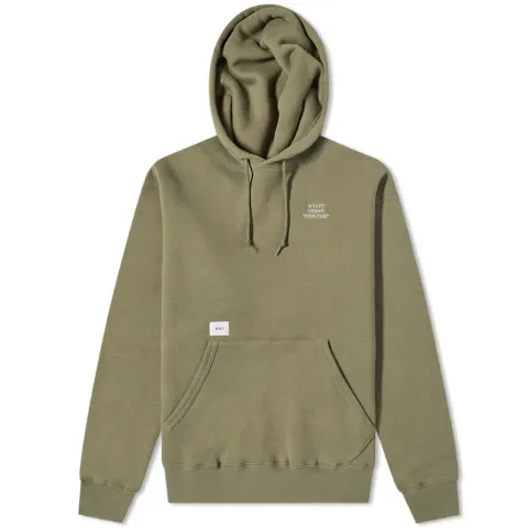 All Logo Hoodie