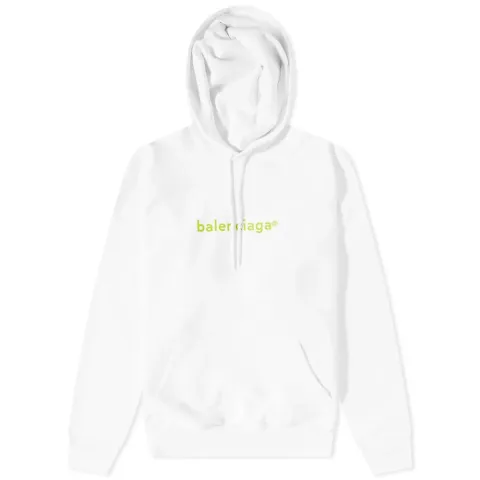 Copyright Logo Popover Hoody