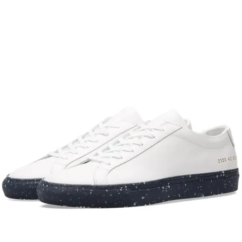Achilles Low Confetti Sole