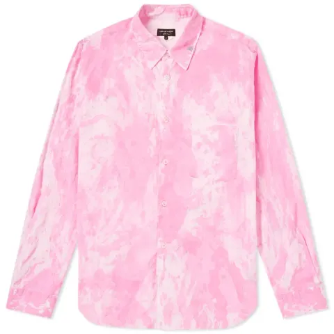 Comme des Garcons Homme Plus Hand Painted Shirt