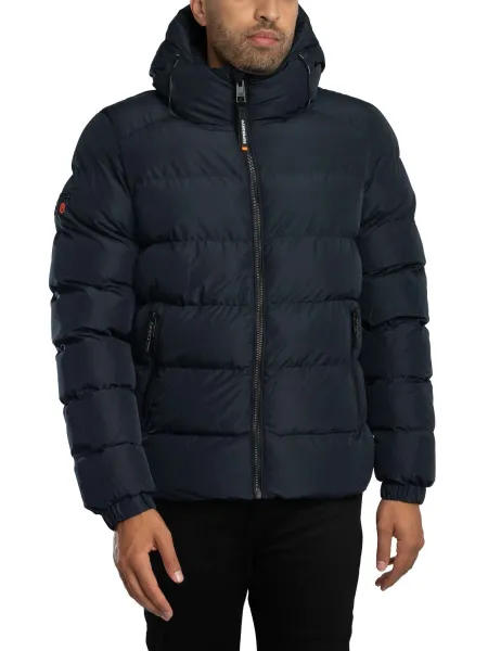 Superdry Hooded Sports Puffer Jacket