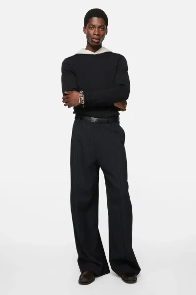 Merino wool sweater