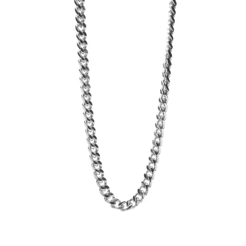 Barcode Chain Necklace