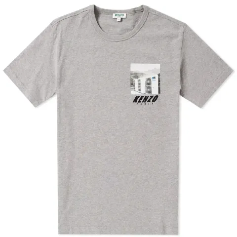 Aircon Logo Tee