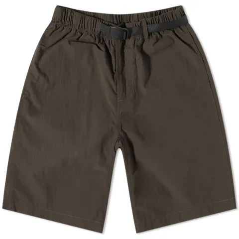 Nylon Loose Shorts
