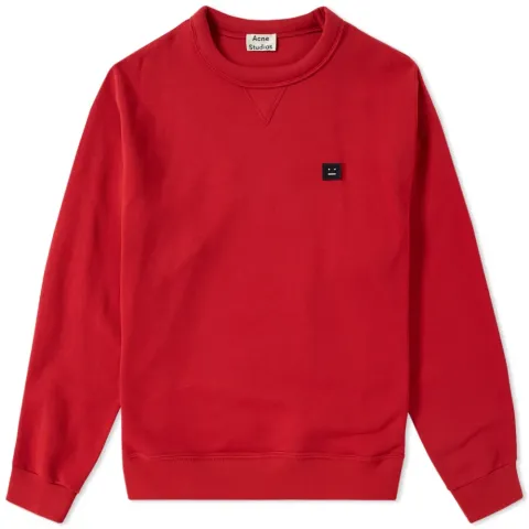 Flint Face Crew Sweat