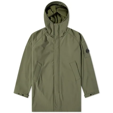 Shell-R Soft Shell Parka