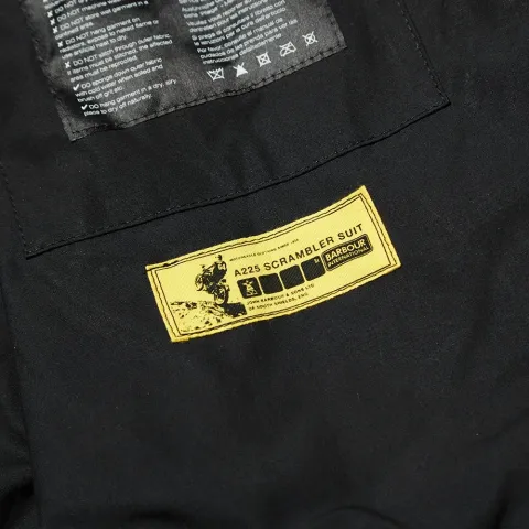 International A225 Zip Through Jacket