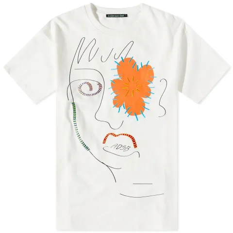 Flower Man T-Shirt