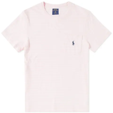 Narrow Stripe Tee