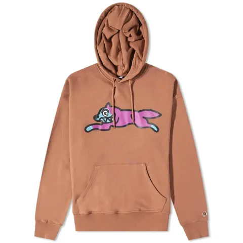 Running Dog Popover Hoodie