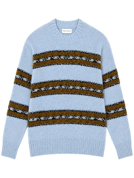 Dries Van Noten Tester Jumper L Blue