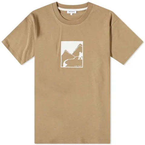 Johannes Heavy Summit T-Shirt