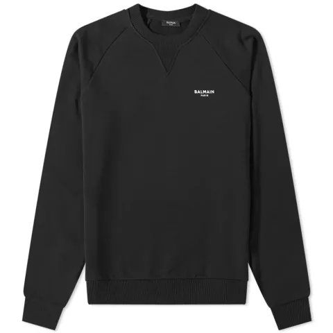 Eco Paris Logo Crew Sweat