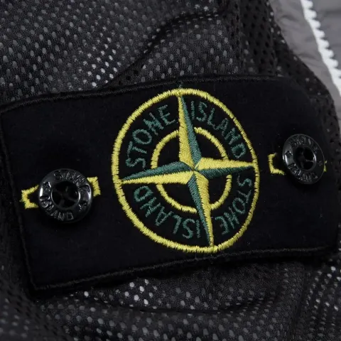 Membrana Naval Hooded Jacket