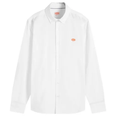Logo Oxford Shirt