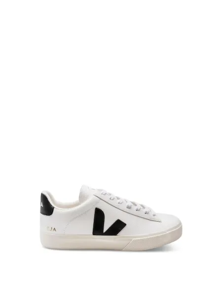 Veja Campo Leather Trainers