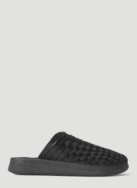 Woven Colony Sandals