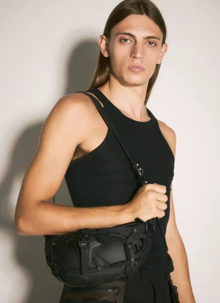 Object I02 Crossbody Bag