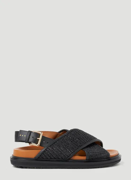 Fussbett Sandals