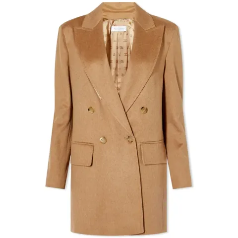 Natale Oversized Longline Blazer