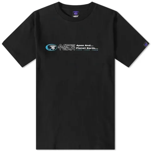 AAPE Headz T-Shirt