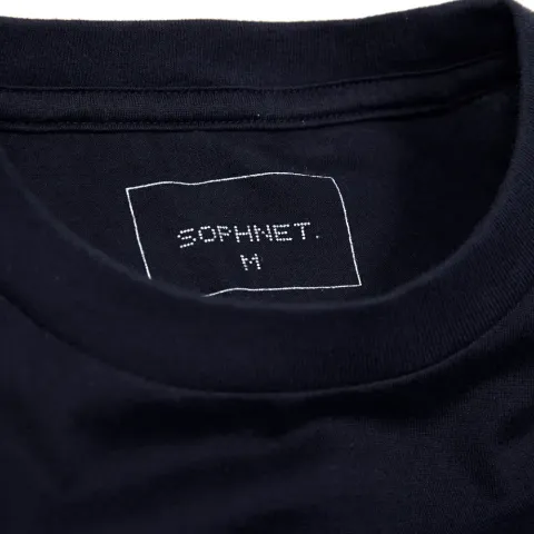 SOPHNET. Bandana Pocket Tee