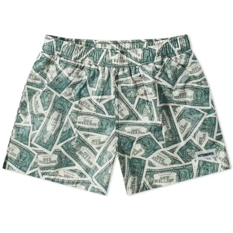Million Dollar Swim Shorts