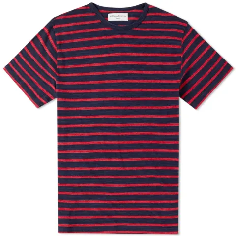 Japanese Jersey Stripe Tee