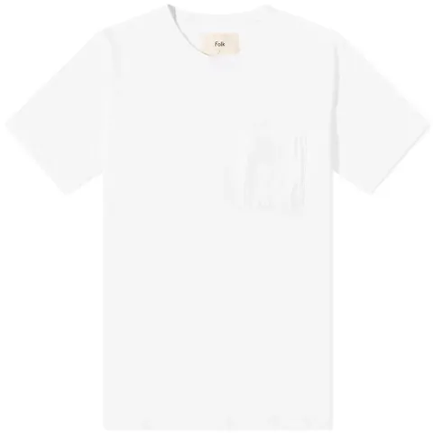 Pocket Assembly T-Shirt