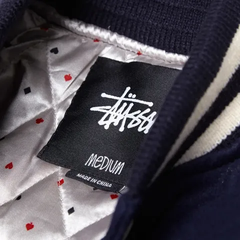 World Tour Wool Jacket