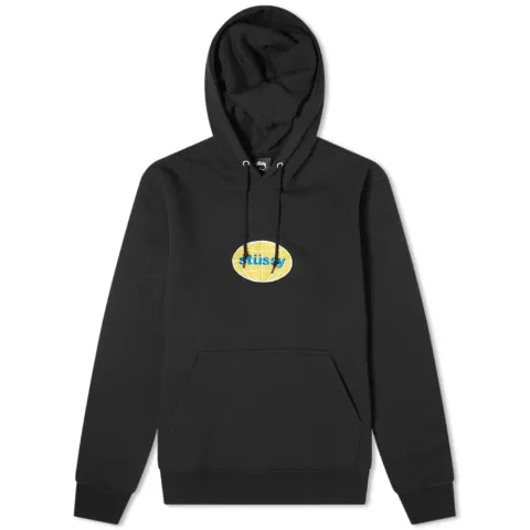 Global Applique Hoody