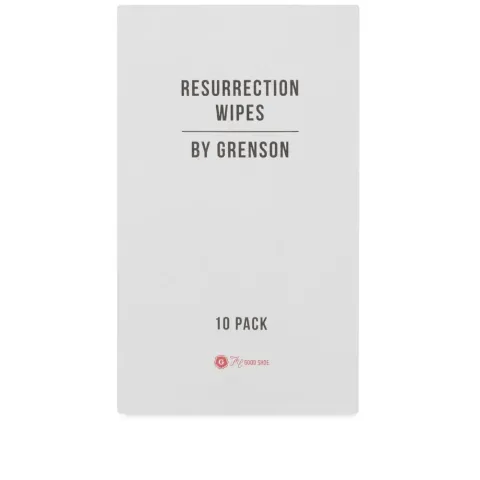 Resurrection Wipes