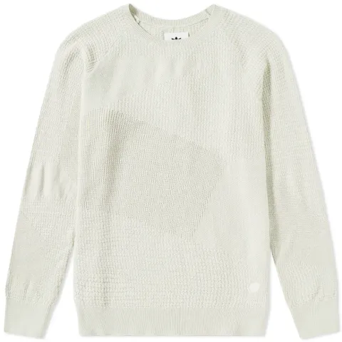 Patch Crew Sweat