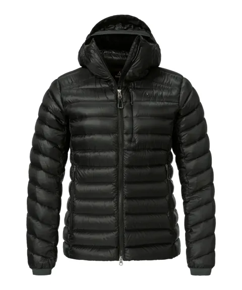 Women's Silvretta Down Jacket - Black