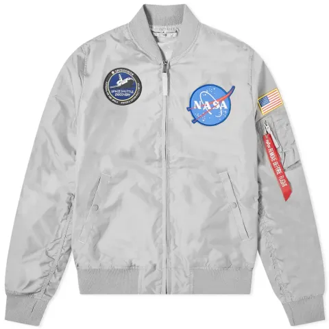 MA-1 TT NASA Reversible II Jacket