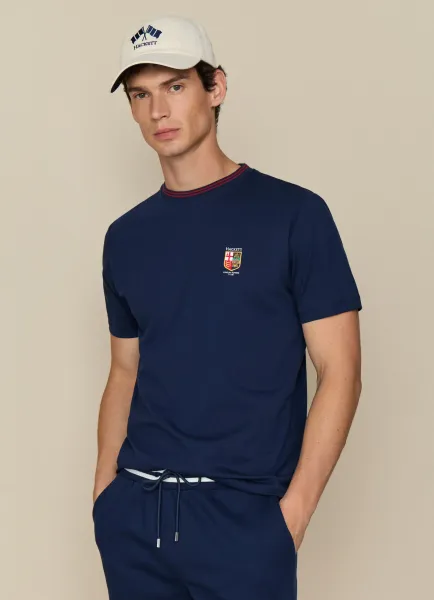 Classic Fit LRC Crest T-Shirt