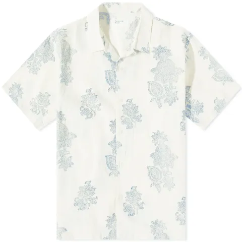 Block Flower Road Trip Shirt