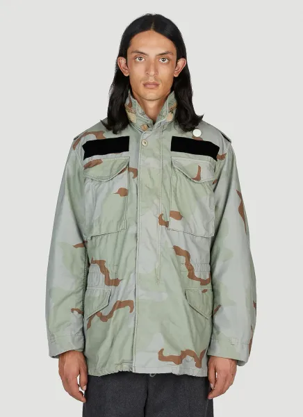 Re-Work Field Jacket