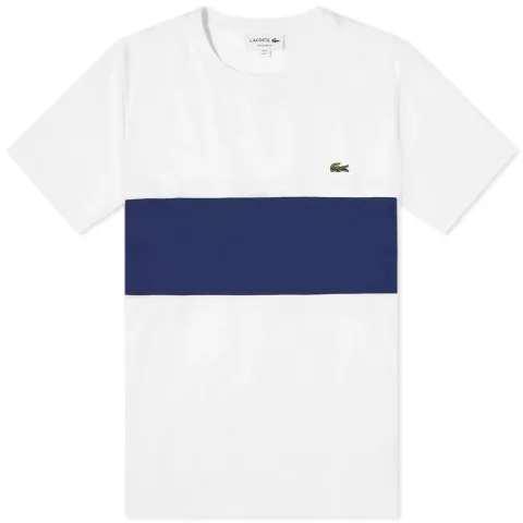 Colour Block T-Shirt