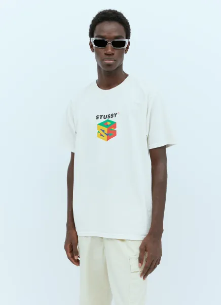Logo Print T-Shirt