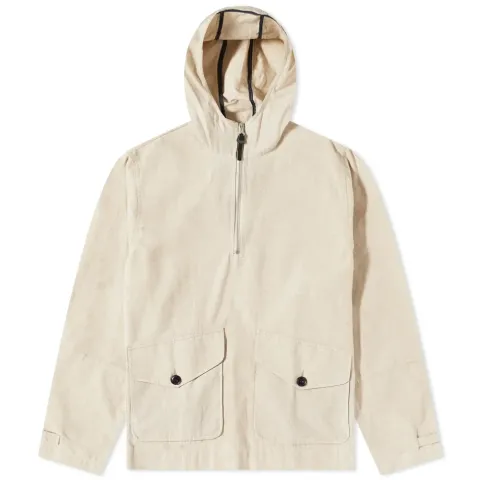 Flax Smock Jacket