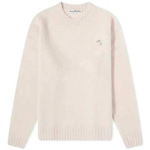 Kowy AS Shetland Crew Knit